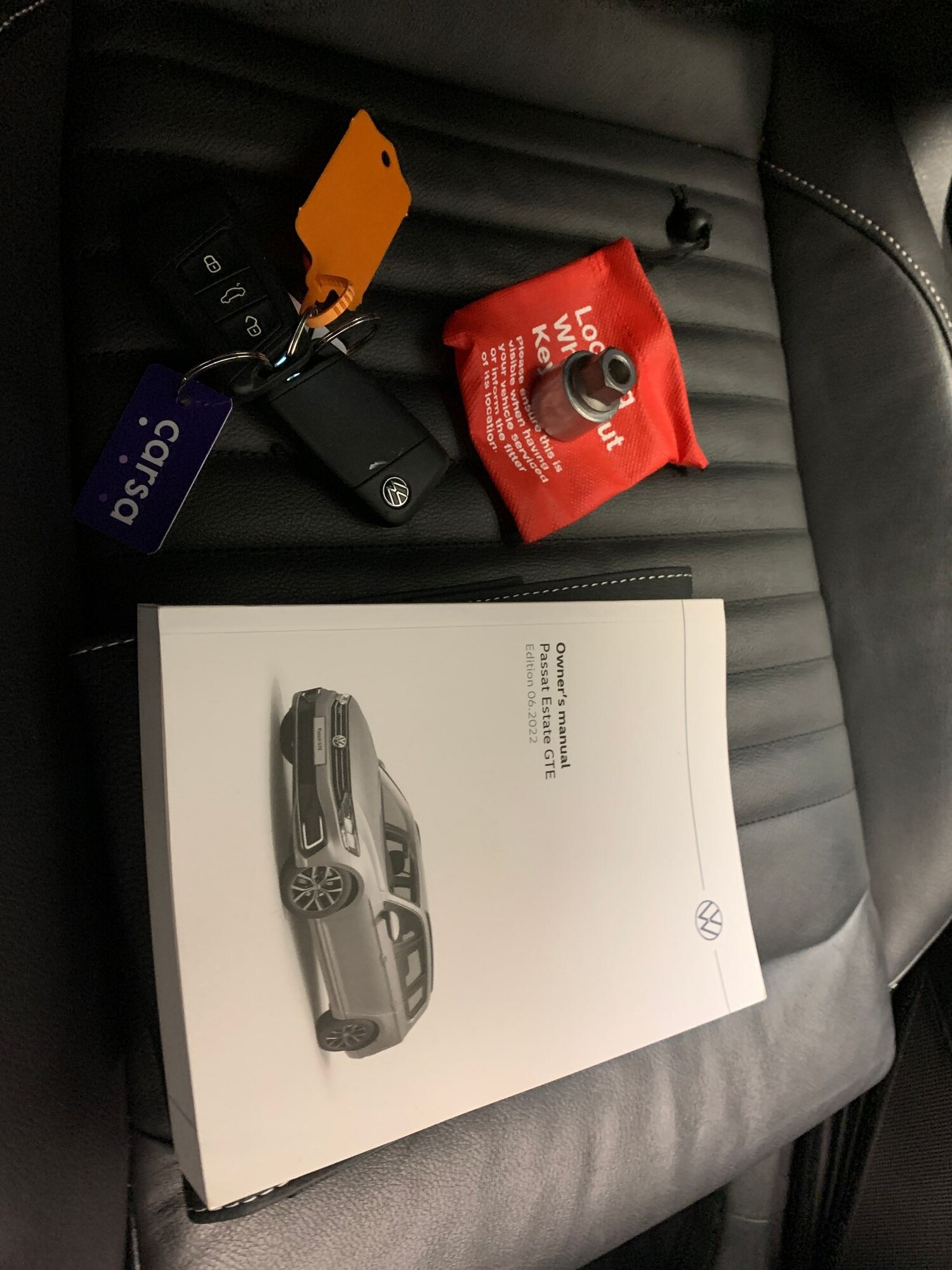 Used Volkswagen Passat 2023 for sale - 77800001: Photo 29