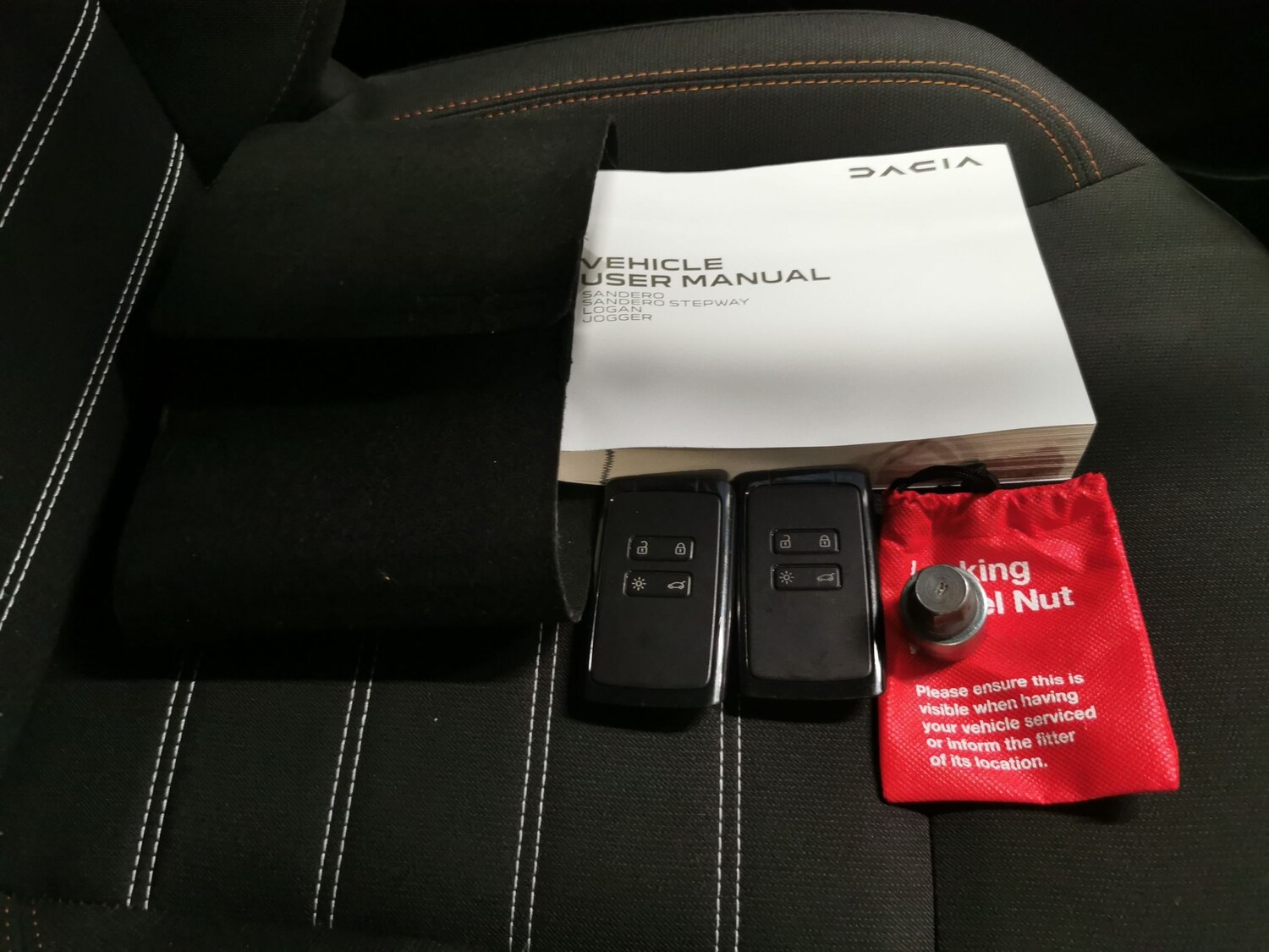 Used Dacia Sandero Stepway for sale - 78039999: Photo 34