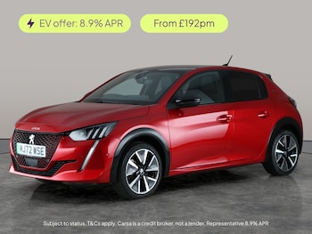 Used Peugeot E-208 undefined for sale - 76853694: Photo