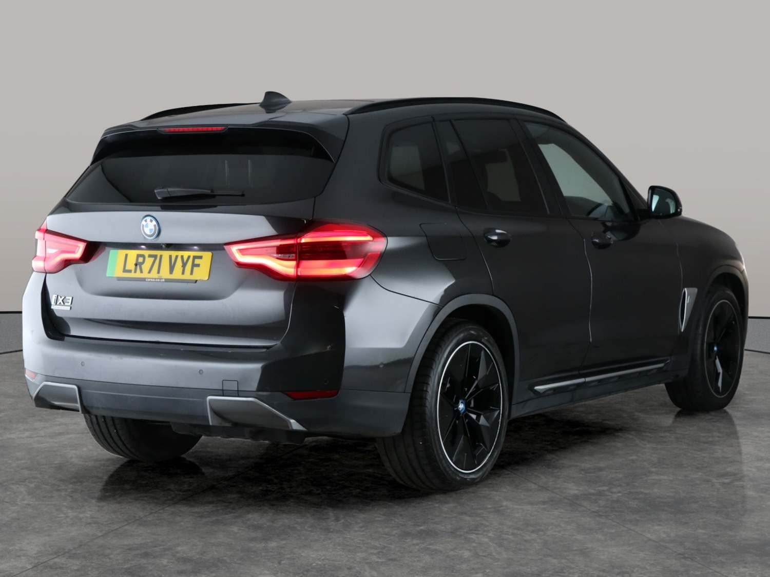 Used BMW iX3 2021 for sale - 76958271: Photo 12