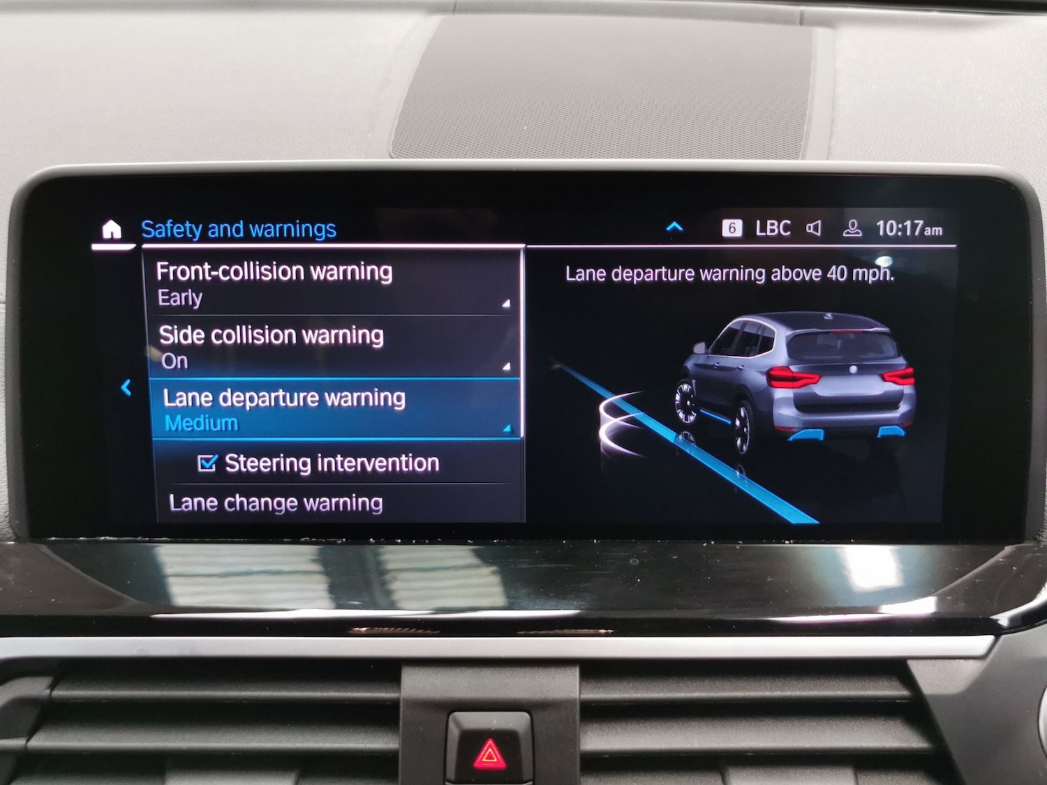 Used BMW iX3 2021 for sale - 76958271: Photo 25