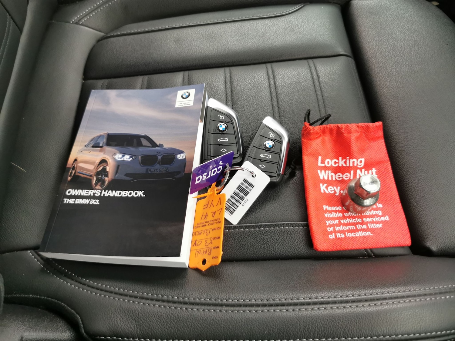 Used BMW iX3 2021 for sale - 76958271: Photo 40