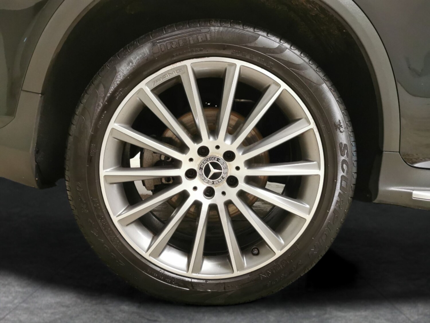 Used Mercedes-Benz GLC 2019 for sale - 77942667: Photo 26