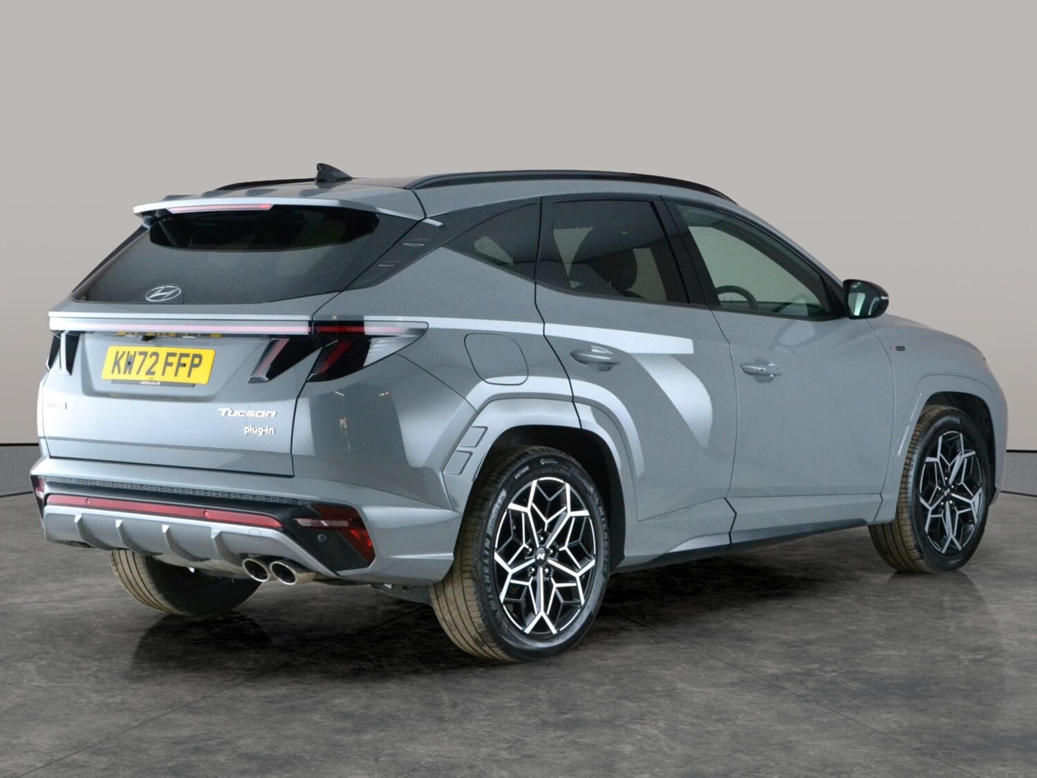 Used Hyundai TUCSON 2023 for sale - 78211084: Photo 11