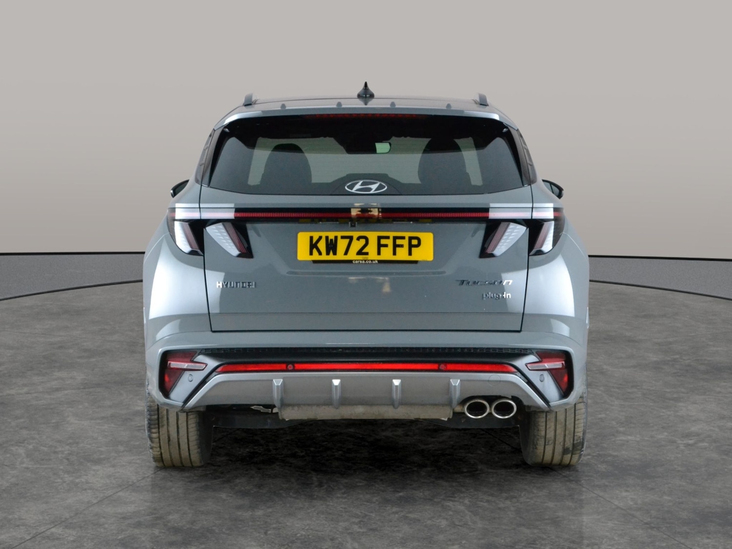 Used Hyundai TUCSON 2023 for sale - 78211084: Photo 12