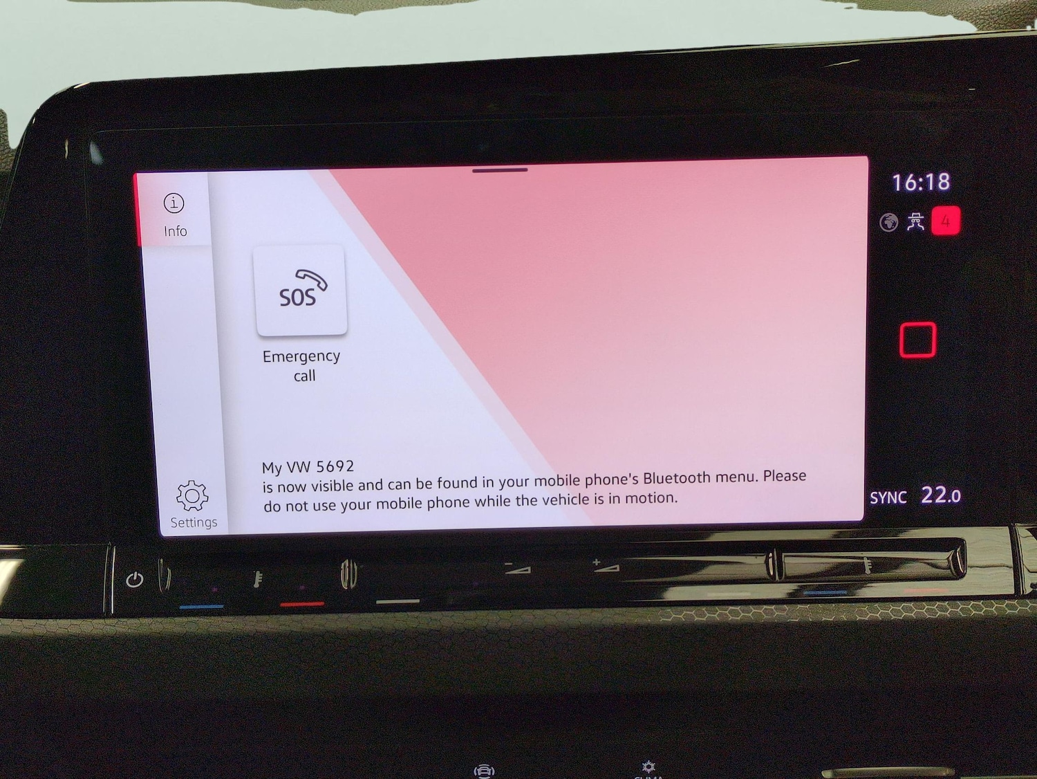 Used Volkswagen Golf 2022 for sale - 76400938: Photo 17