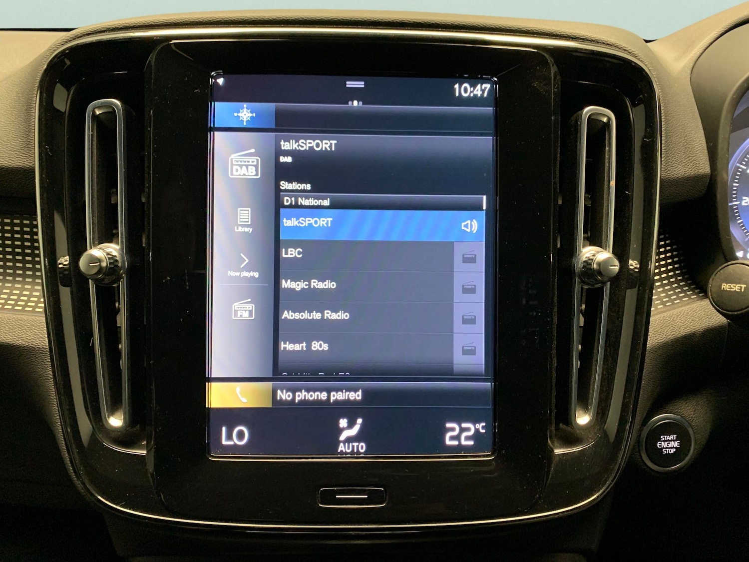Used Volvo XC40 2021 for sale - 76028792: Photo 8