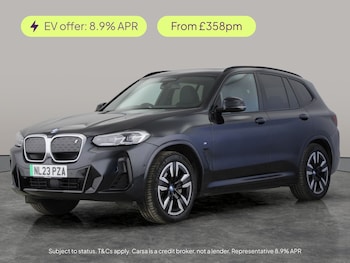 BMW iX3 feature image