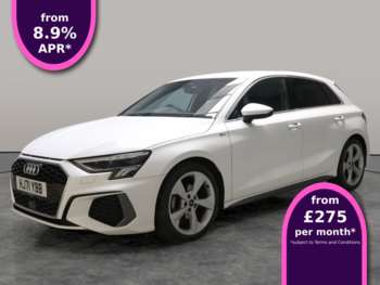 2021 - 1.5 TFSI 35 S line Sportback 5dr Petrol S Tronic Euro 6 (s/s) (150 ps) - CR