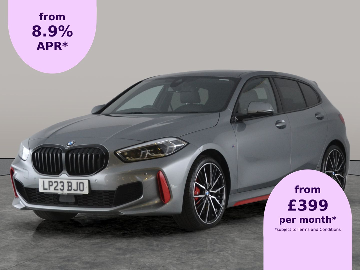 Used BMW 1 Series 2023 for sale - 76141178: Photo 1