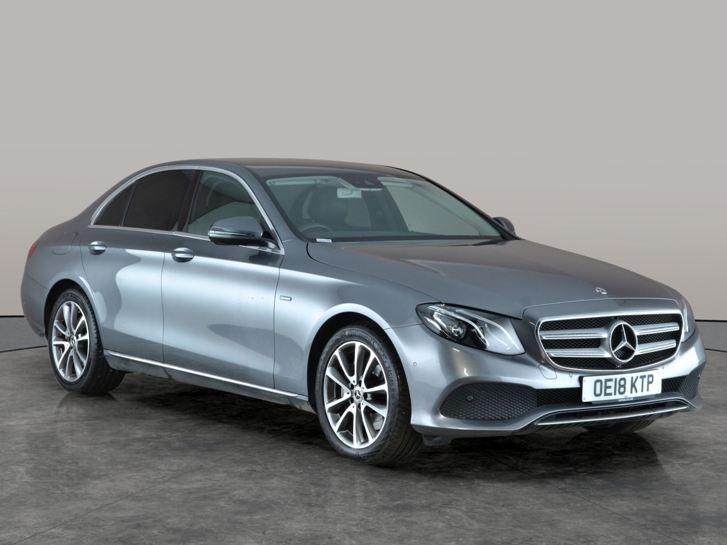 Used Mercedes-Benz E Class 2018 for sale - 77552699: Photo 8