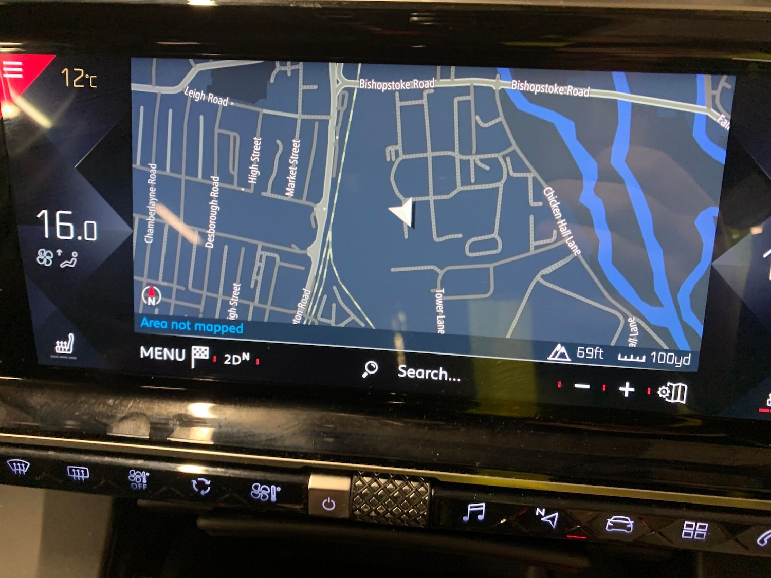 Used DS Automobiles DS 7 Crossback 2022 for sale - 77095608: Photo 6