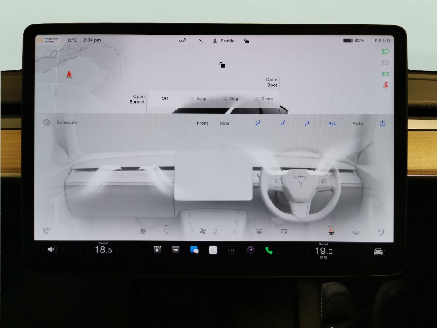 Used Tesla Model Y 2022 for sale - 77581871: Photo 19