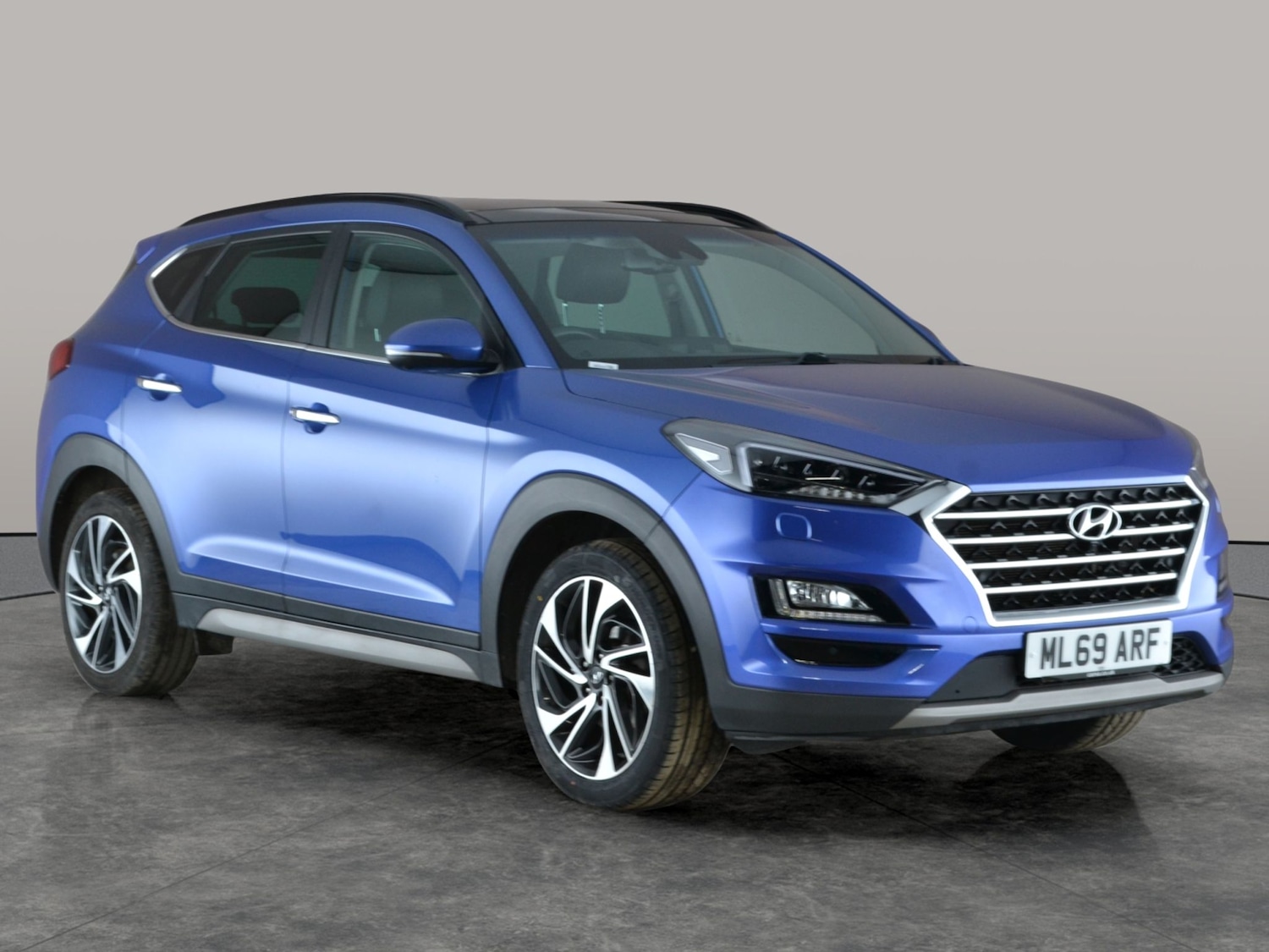 Used Hyundai TUCSON 2019 for sale - 77167409: Photo 10