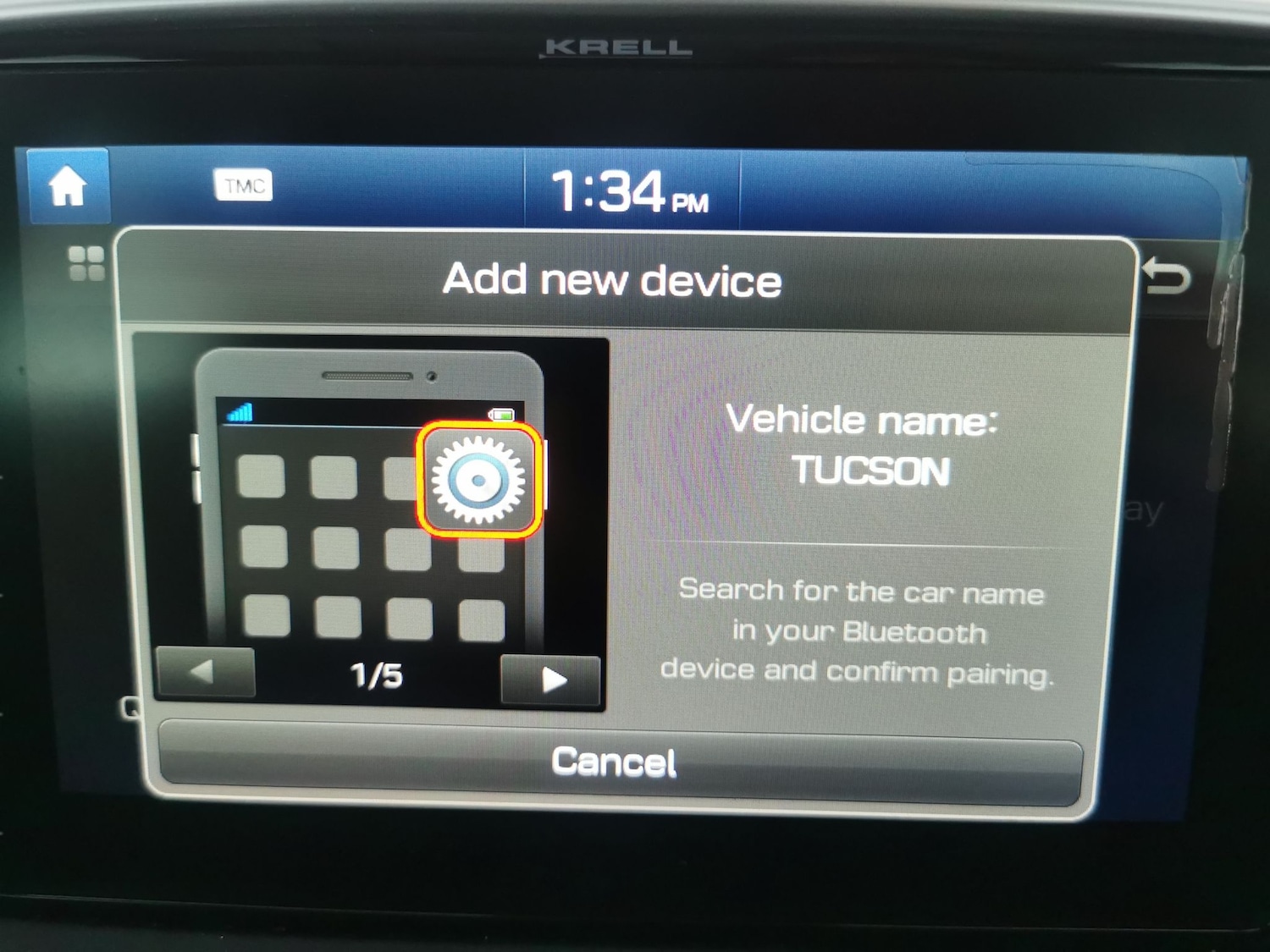 Used Hyundai TUCSON 2019 for sale - 77167409: Photo 17