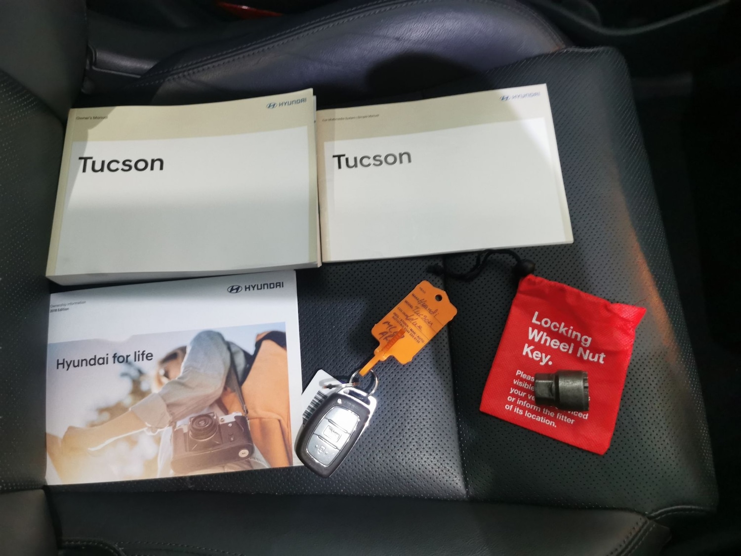 Used Hyundai TUCSON 2019 for sale - 77167409: Photo 36