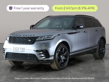 Used Land Rover Range Rover Velar 2023 for sale - 79537559: Photo