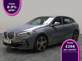 2020 - 1.5 118i M Sport Hatchback 5dr Petrol DCT Euro 6 (s/s) (140 ps) - DRIVING M