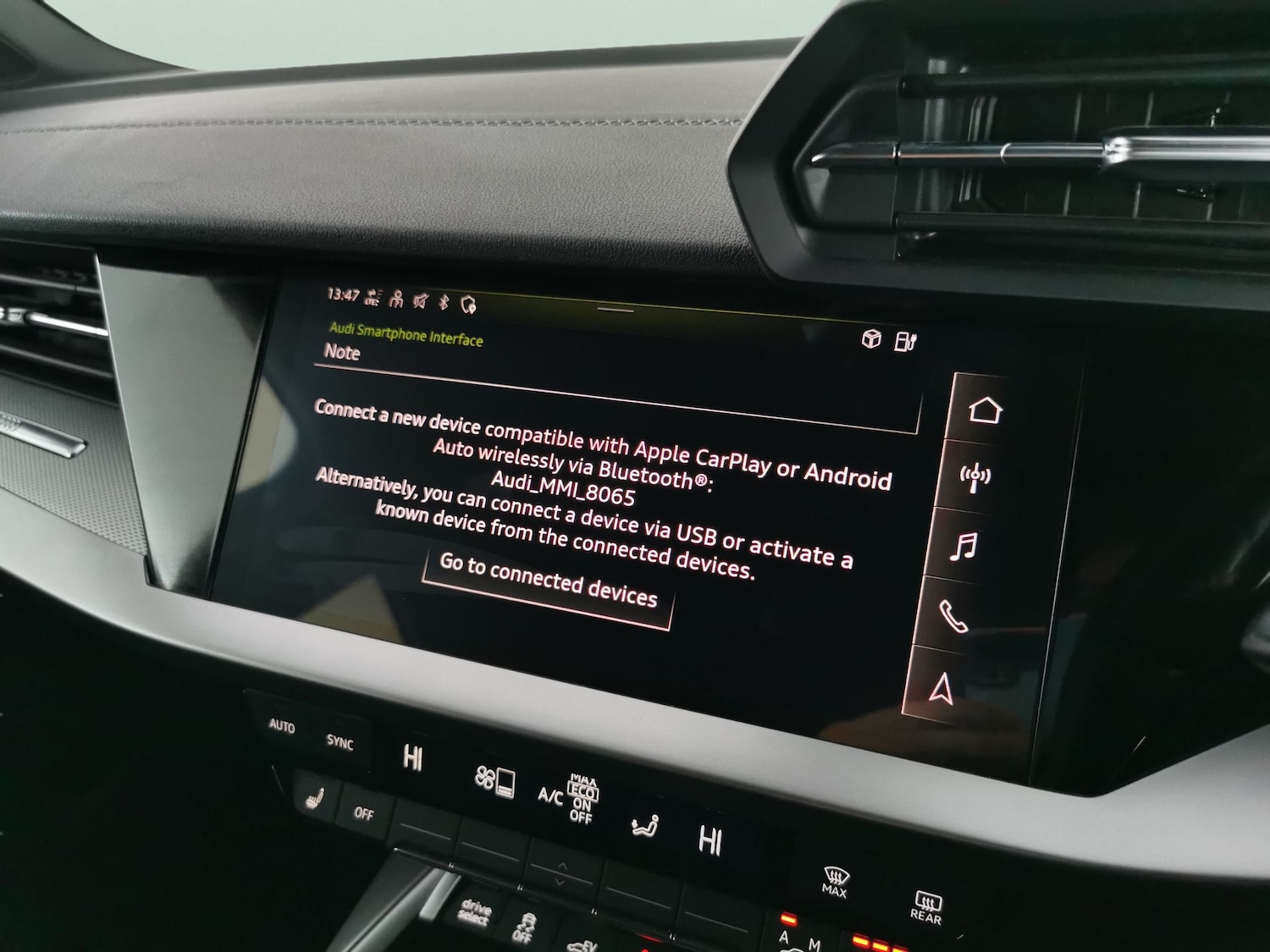 Used Audi A3 2021 for sale - 77019349: Photo 18