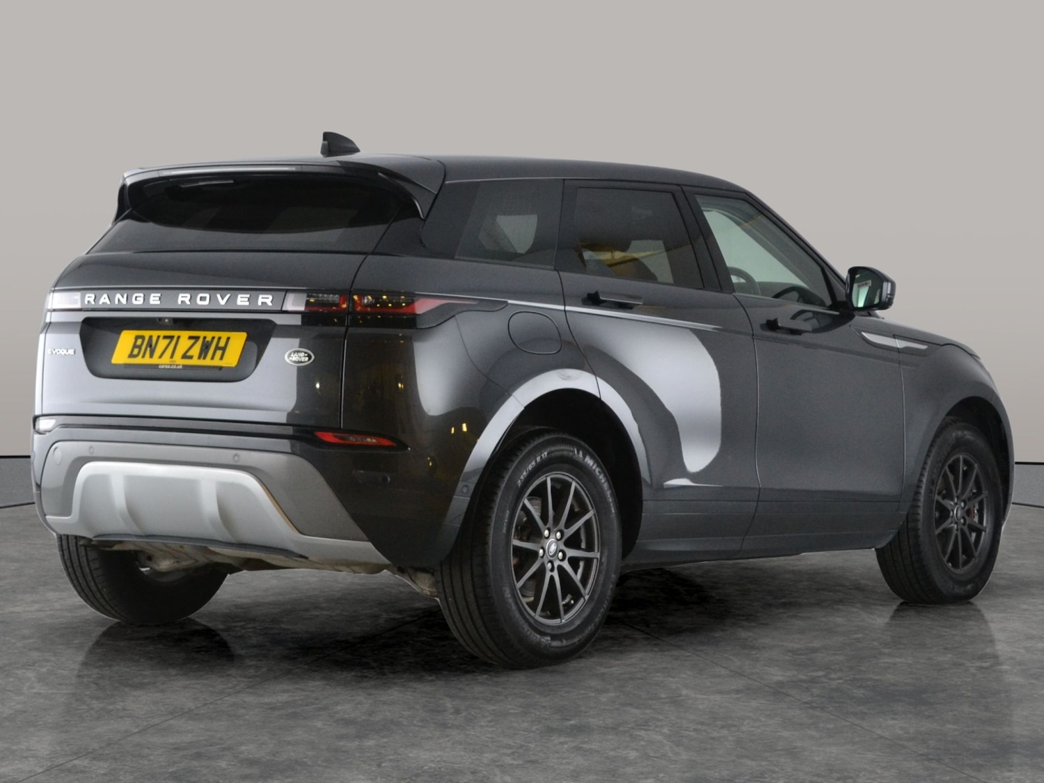 Used Land Rover Range Rover Evoque 2021 for sale - 77034111: Photo 10
