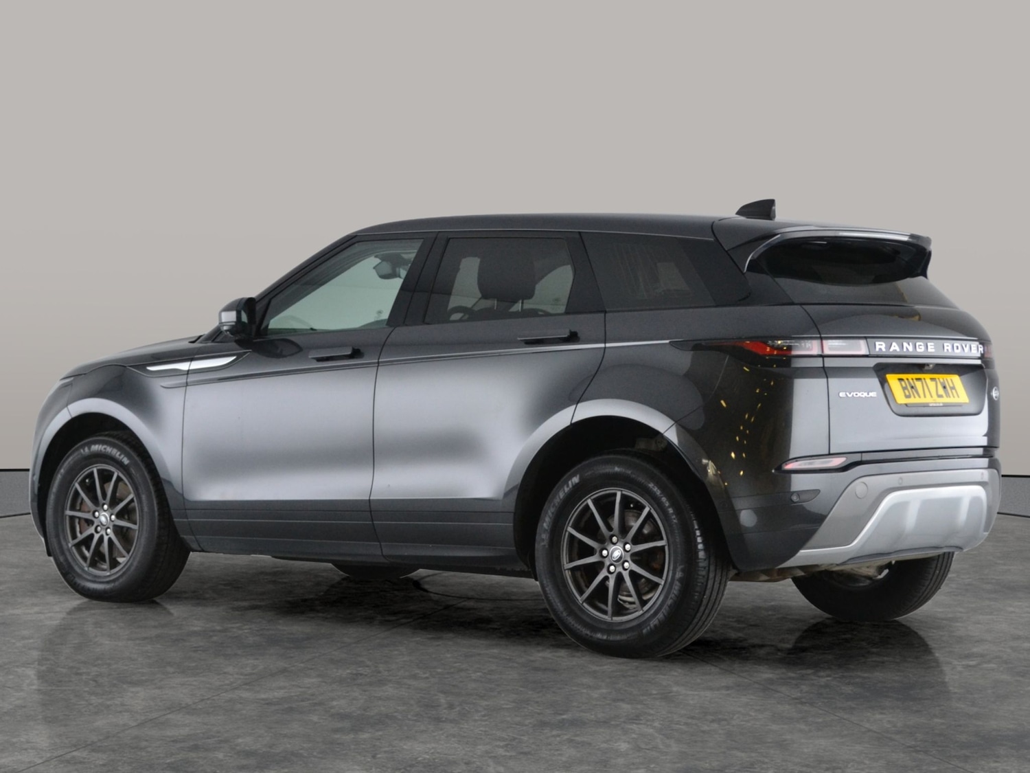Used Land Rover Range Rover Evoque 2021 for sale - 77034111: Photo 8