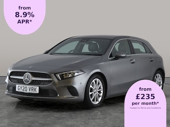 2020 - 1.5 A180d Sport (Executive) Hatchback 5dr Diesel 7G-DCT Euro 6 (s/s) (116 p