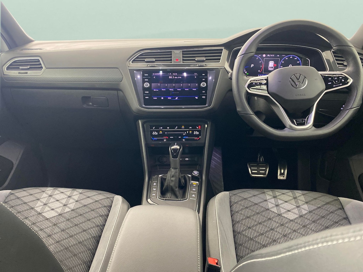 Used Volkswagen Tiguan 2023 for sale - 77127963: Photo 4