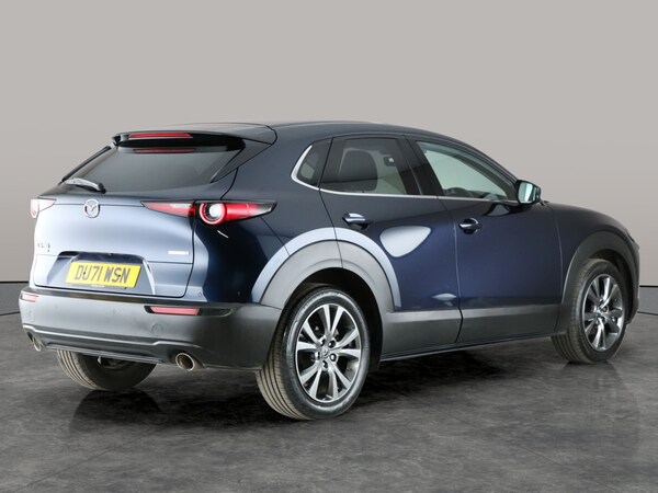 Used Mazda CX-30 2021 for sale - 76248943: Photo 16