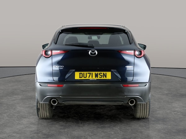 Used Mazda CX-30 2021 for sale - 76248943: Photo 17