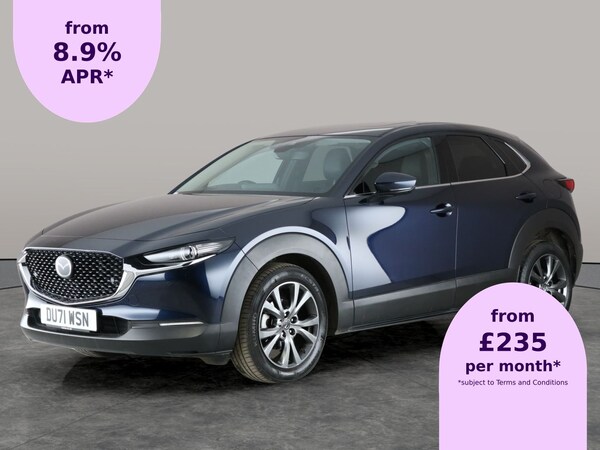 Used Mazda CX-30 2021 for sale - 76248943: Photo 1