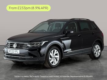 Used Volkswagen Tiguan 2022 for sale - 79648352: Photo