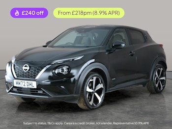 Nissan Juke feature image