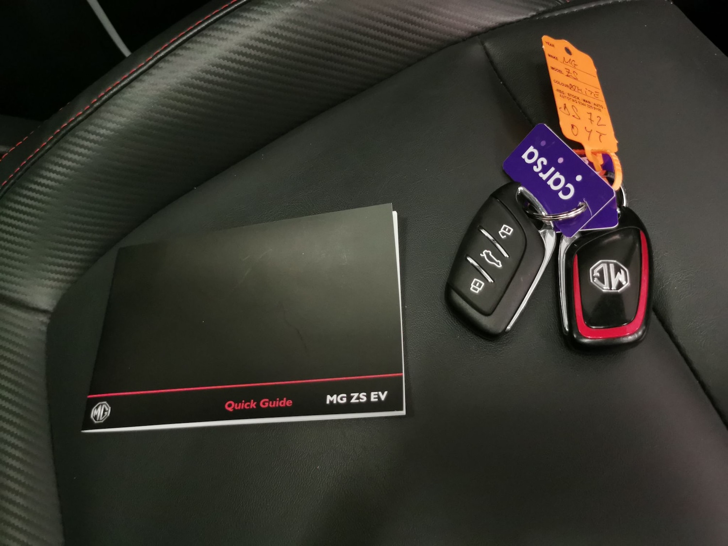 Used MG MG ZS 2022 for sale - 77460926: Photo 30