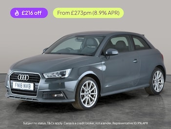 Used Audi A1 2018 for sale - 78500327: Photo