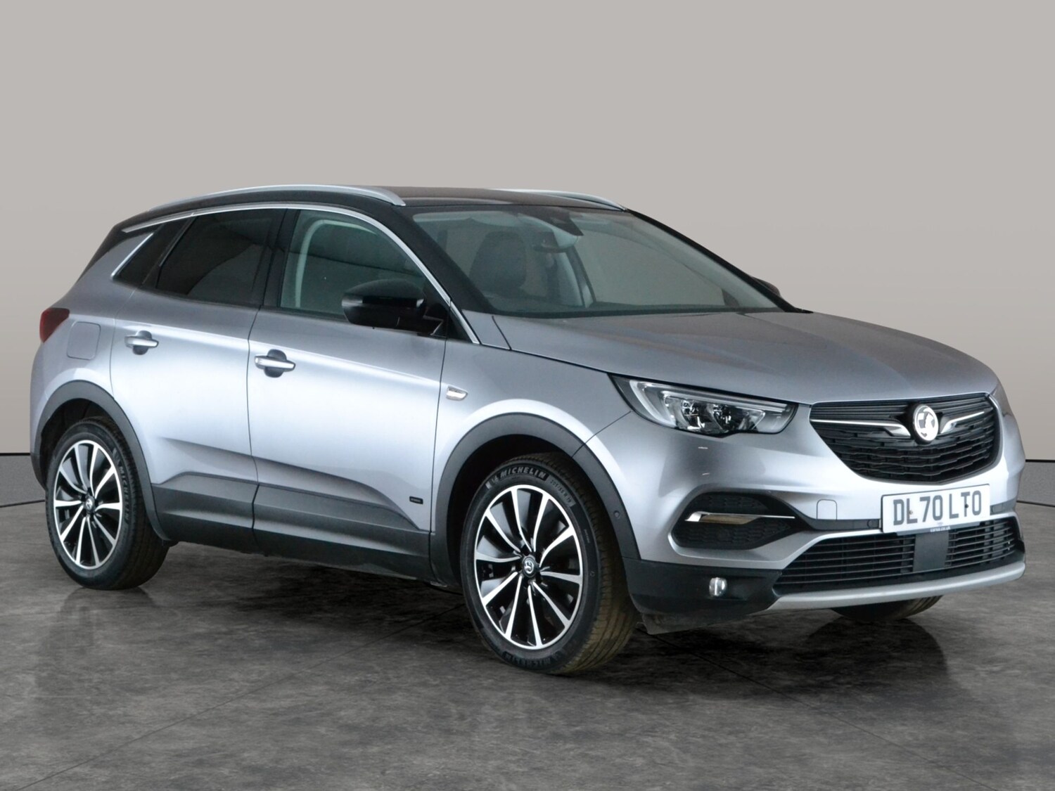 Used Vauxhall Grandland X 2020 for sale - 77911702: Photo 8