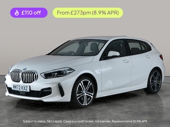 BMW 1 Series feature image