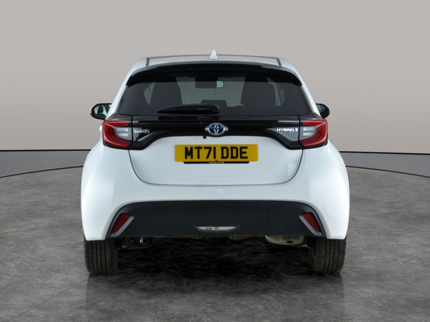 Used Toyota Yaris for sale - 77083543: Photo 11