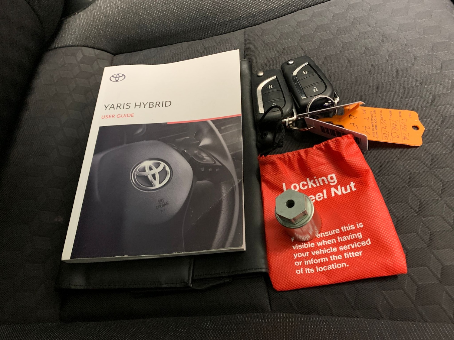 Used Toyota Yaris for sale - 77083543: Photo 29