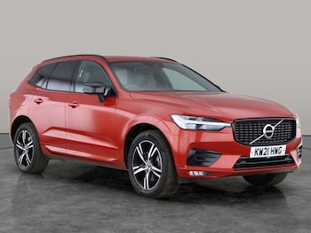 Used Volvo XC60 2021 for sale - 75817216: Photo