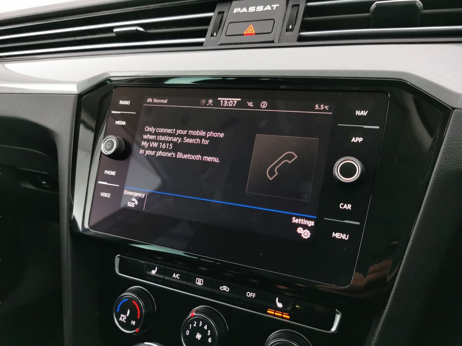 Used Volkswagen Passat for sale - 77272088: Photo 17