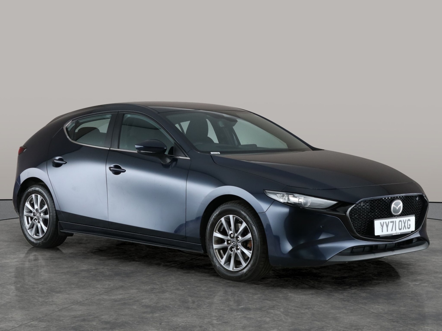 Used Mazda Mazda3 2021 for sale - 76935038: Photo 8