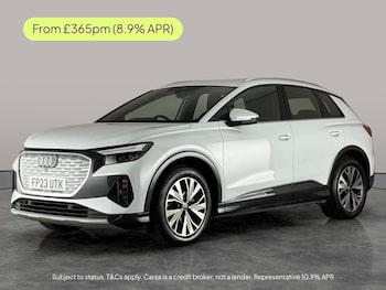 Used Audi Q4 e-tron 2023 for sale - 79492381: Photo