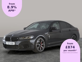 Used BMW M5 2021 for sale - 75851228: Photo