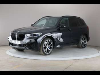2021 - 3.0 45e 24kWh M Sport SUV 5dr Petrol Plug-in Hybrid Auto xDrive Euro 6 (s/s