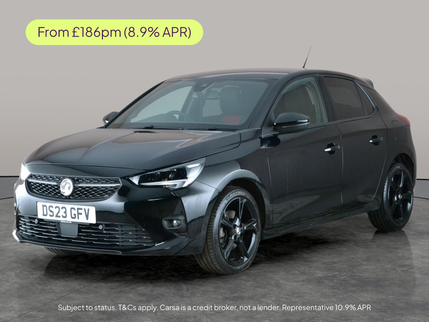 Used Vauxhall Corsa 2023 for sale - 78028339: Photo 1