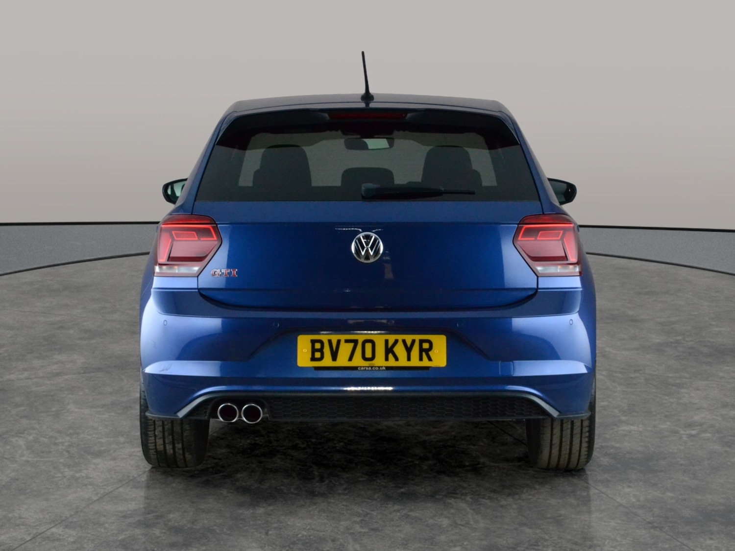 Used Volkswagen Polo 2020 for sale - 77916960: Photo 10