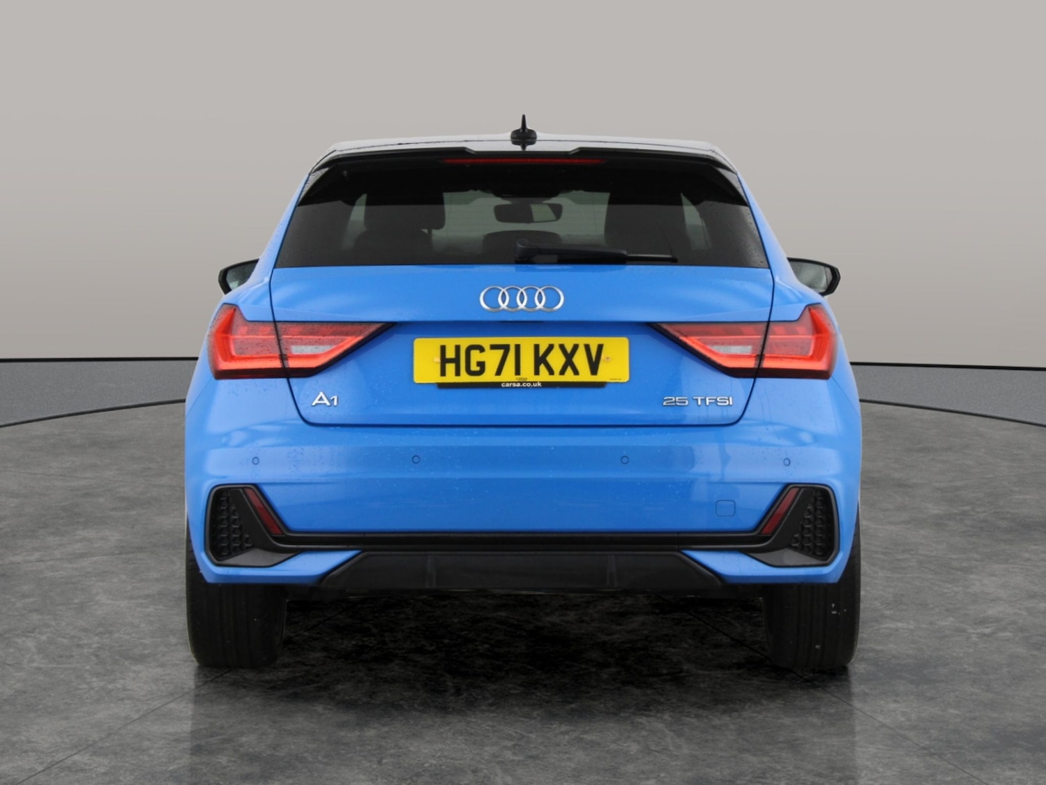 Used Audi A1 for sale - 77296515: Photo 10