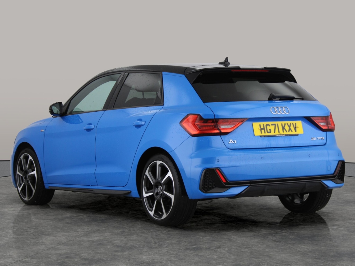 Used Audi A1 for sale - 77296515: Photo 11