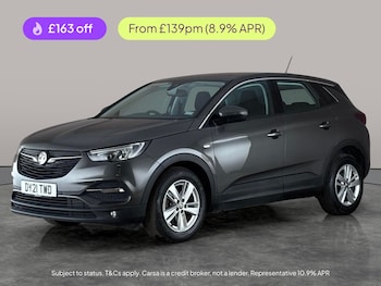 Used Vauxhall Grandland X 2021 for sale - 79476141: Photo