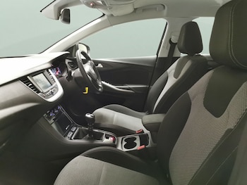 Used Vauxhall Grandland X 2021 for sale - 79476141: Photo